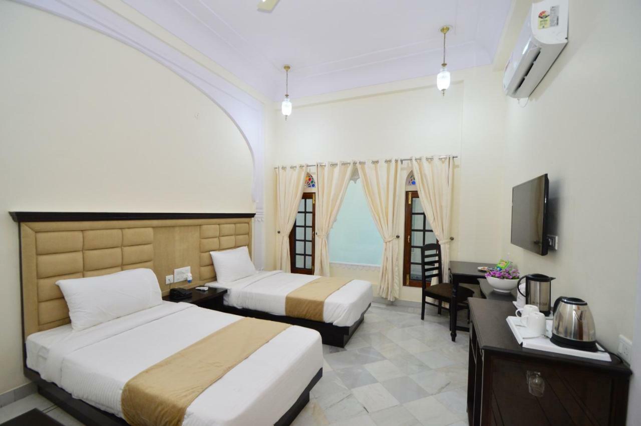 Aaram Baagh Resort & Spa Agra- By Pachar Group Agra  Exterior foto