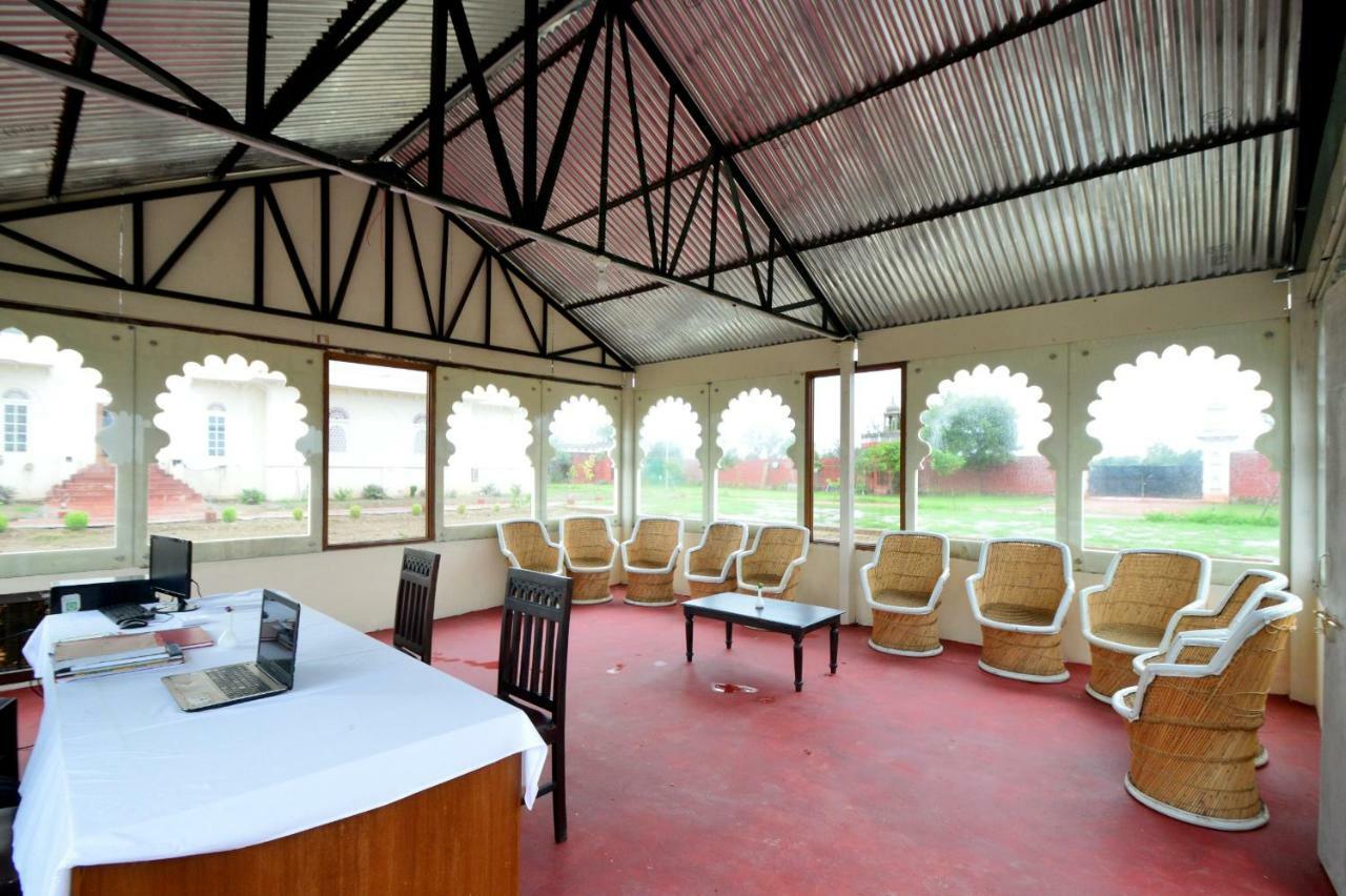 Aaram Baagh Resort & Spa Agra- By Pachar Group Agra  Exterior foto