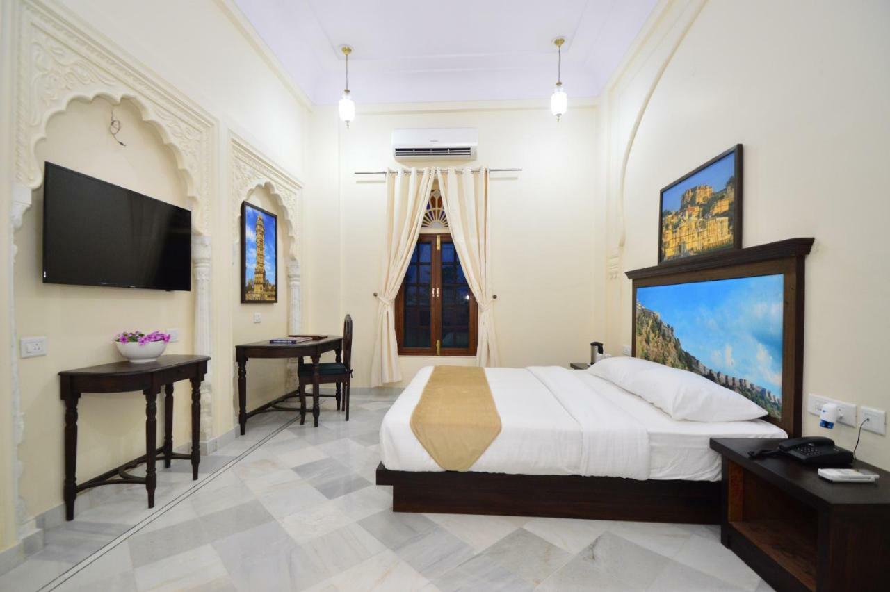 Aaram Baagh Resort & Spa Agra- By Pachar Group Agra  Exterior foto