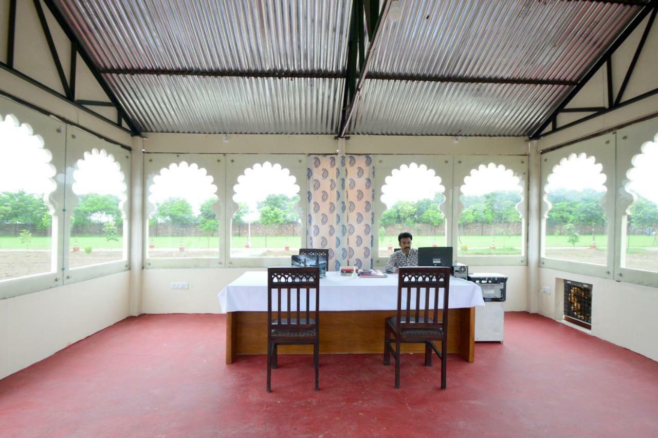 Aaram Baagh Resort & Spa Agra- By Pachar Group Agra  Exterior foto