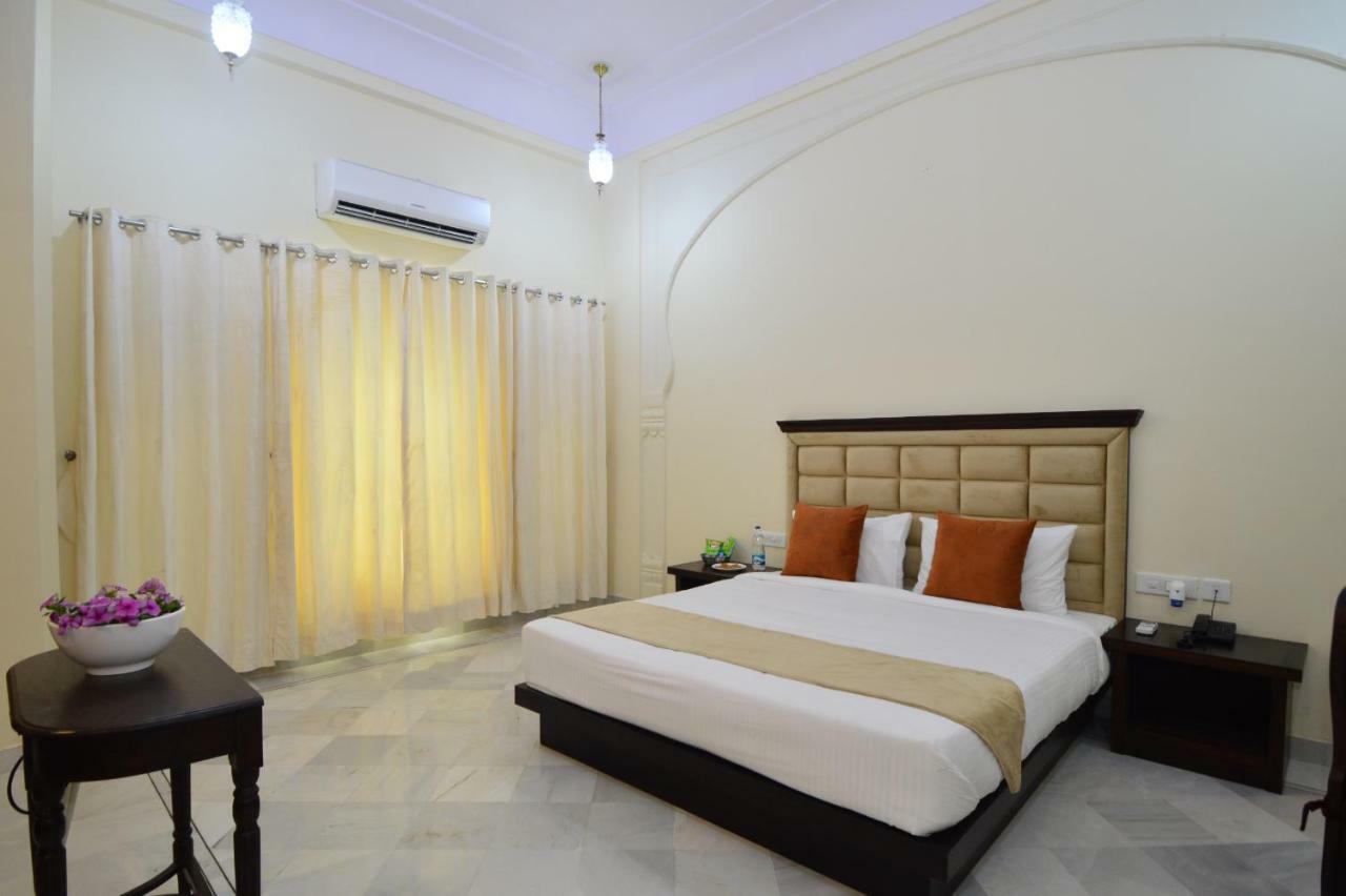 Aaram Baagh Resort & Spa Agra- By Pachar Group Agra  Exterior foto